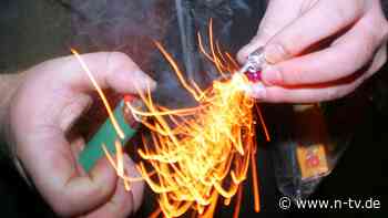 War 19-Jähriger der Verkäufer?: Festnahme nach tödlicher Böller-Explosion in Geseke