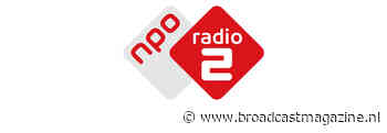 NPO Radio 2 scoort hoog marktaandeel dankzij Top 2000