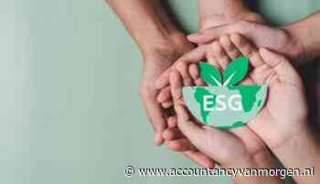 SBR Nexus neemt ESG-dataproject voor banken over