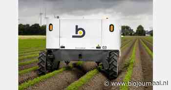 Odd.Bot ontvangt €2 miljoen voor de versnelling van uitrol succesvolle onkruidrobot