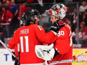 Canada’s world junior team focusing on discipline ahead of quarterfinals