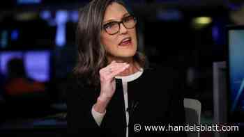 Ark Innovation: Hoffnung auf die Software-Branche – Diese Aktie ist neu im Fonds von Cathie Wood