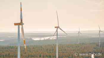 Windkraft weiterhin Top: Knapp 63 Prozent des Stroms kam 2024 aus Erneuerbaren