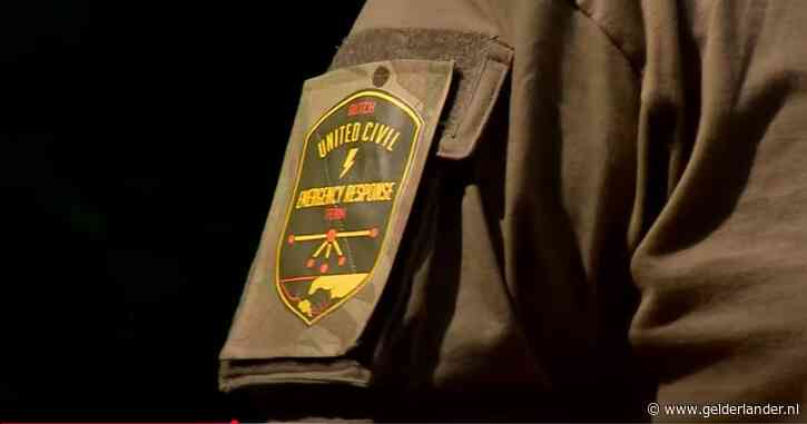 Nieuwe verdachte in soevereinen-zaak is leider van groep vrijwilligers die zich voorbereidt op rampen