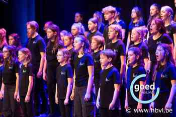 K!Di-koor Dilsen zorgt voor magisch kerstconcert