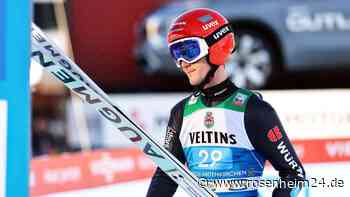 Vierschanzentournee: Bundestrainer baut Kader um - Ausgangslage ändert sich