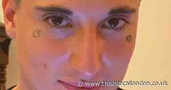 Man, 25, dies in hospital after group hit by car in central London on Christmas Day