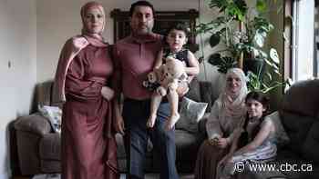 Hardship and hope: Syrian refugee family reflects on nearly a decade in Canada
