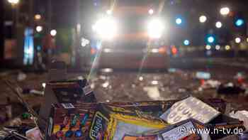 Bund soll es regeln: Berliner Innensenatorin fordert Böllerverbot - mit Ausnahmen