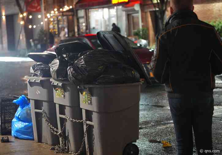 Fines begin today for NYC trash container violations under new DSNY rule