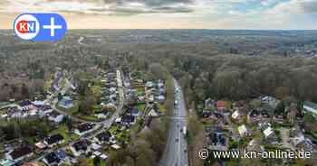 A21 in Kiel: Bund hält an Weiterbau bis zum Barkauer Kreuz fest