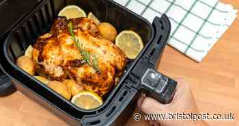 Clean your air fryer with 1 kitchen item that leaves them 'perfect every time'