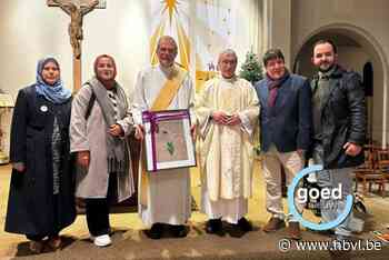 Moslims brengen vredesboodschap tijdens vele kerstvieringen in Limburg