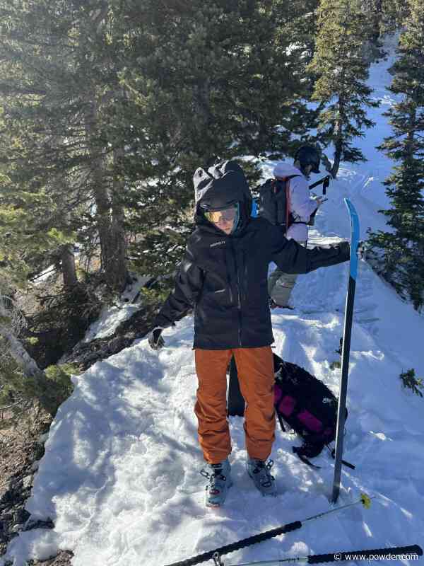 Review: Indersity 40/30 Shell Jacket