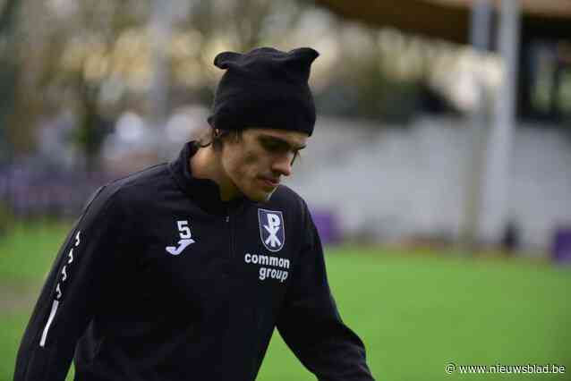 Benoit Olivier beleefde een horrorstart bij Patro Eisden, maar staat nu klaar om eerste minuten te maken: “Ik heb nog nooit zo veel gelopen als onder Stijn Stijnen”