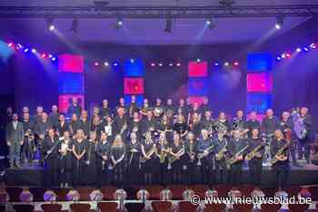 Koninklijke Harmonie Sint-Laurentius brengt eerste nieuwjaarsconcert onder nieuwe dirigent Wim Lauryssen