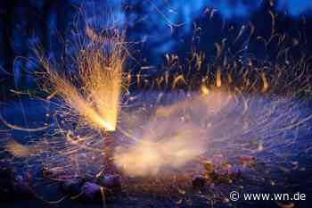 Mehrere Jugendliche durch Feuerwerkskörper schwer verletzt