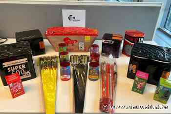 Vuurwerk ontploft vlak bij mensen: twee lichtgewonden naar ziekenhuis