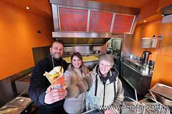 Kult-Imbiss in Herford verkauft: Das haben die neuen Frizz-Chefs vor