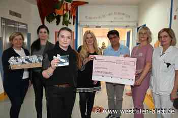 Realschule Höxter: Spende vom Hoffmannsmarkt kommt Kindern zugute