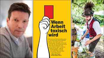 Das neue ahgz E-Paper: Top-Thema: Wenn Arbeit toxisch wird