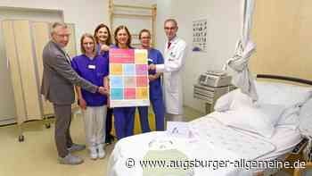 Geburtsklinik setzt neue Maßstäbe für Babys und Eltern