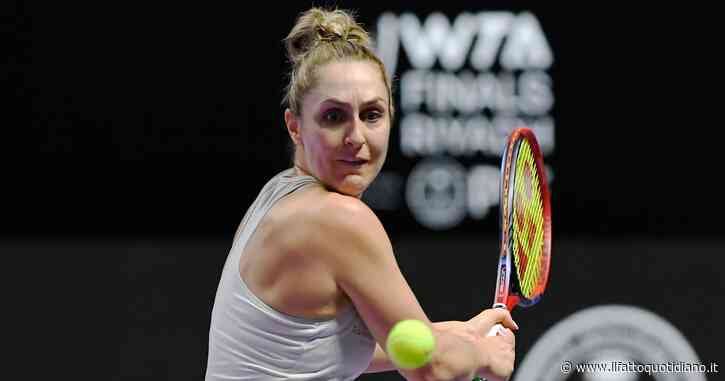“Ho giocato la stagione con un tumore al seno”. La rivelazione della tennista Gabriela Dabrowski