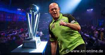 Darts-WM 2025: Das ABC für Anfänger – „Ally Pally“, Double Out und Leg