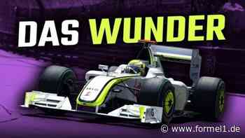 Brawn 2009: Das größte Formel-1-Märchen überhaupt!