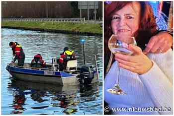 Voorlopig nog geen spoor van verdwenen Bernadette (61): zoekactie op het water stopgezet