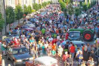 Na elf jaar valt doek over Classic Cars Friends in Peer