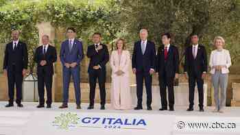 Canada set to preside over G7 in 2025 amid political instability at home and abroad