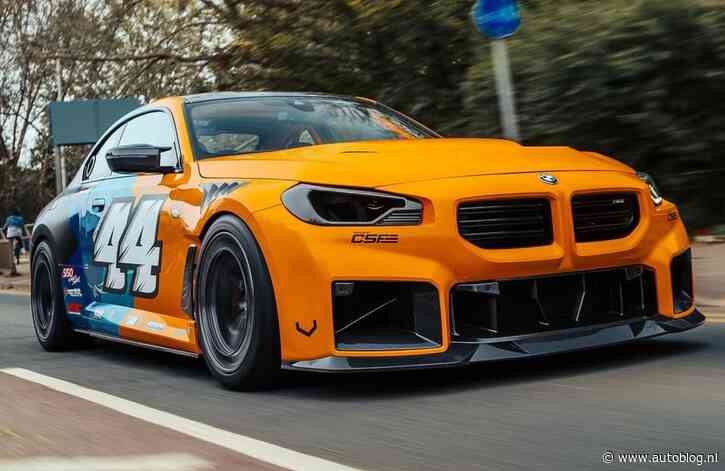 Tuners stoppen € 240.000+ in BMW M2 (G87) voor 2.000 pk
