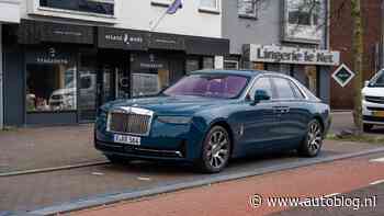 Gespot – De eerste Ghost Series II op Nederlandse bodem