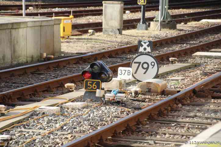 Hele dag vertraging op spoor tussen Groningen en Zwolle door storingen (update)