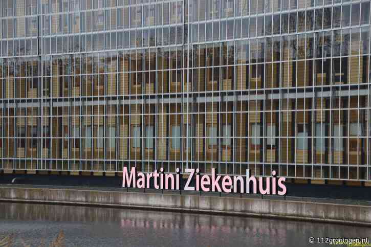 Nieuwjaarsnacht in Martini Ziekenhuis: opnieuw veel letsel door alcoholvergiftiging, 11 met brandwonden