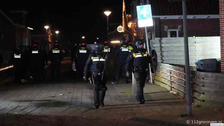 Landelijk: Rumoerige jaarwisseling met heftige incidenten aldus de politie