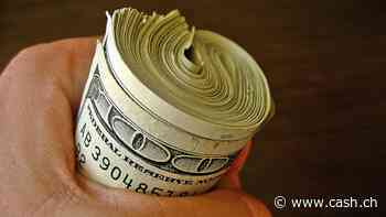 Dollar weiter stark und nun über 91 Rappen