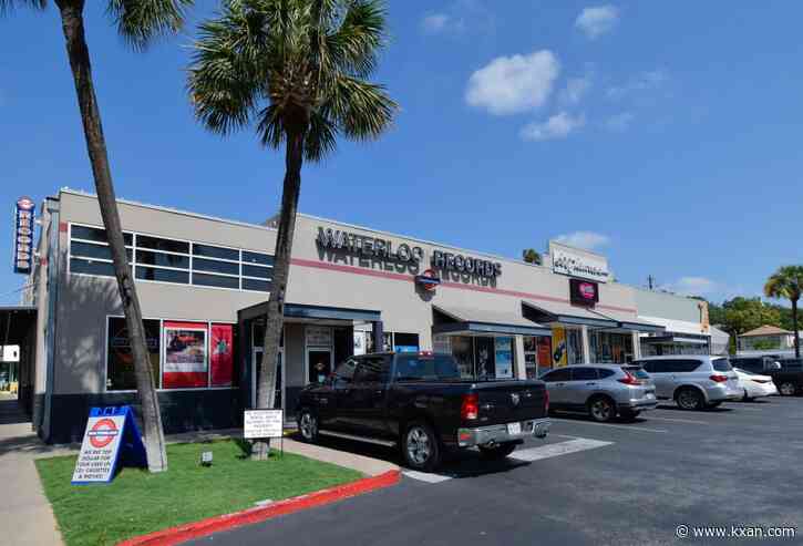Austin's Waterloo Records to relocate, take on new ownership