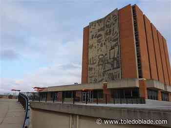 Drumming up support for library mural: BGSU raises funds to restore iconic art