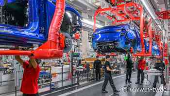 Autobauer mit Problemen: Tesla verkauft erstmals weniger Autos