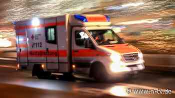 Berliner Klinik zieht Bilanz: "Kugelbomben sind ein Horror"