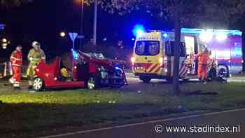 Voortvluchtige veroorzaker verkeersongeval Lelystad aangehouden in de VAE