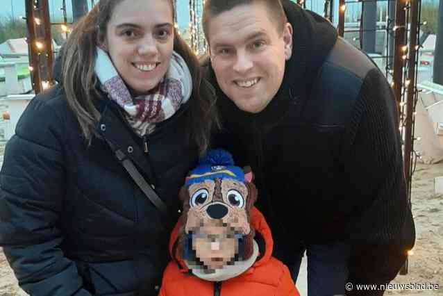 Steunactie voor Nino (5) leverde al meer dan 4.000 euro op: “We weten niet wat toekomst brengt”