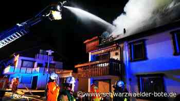 Nach Brand in Enzklösterle: Kater „Whiskey“ wird nach wie vor vermisst