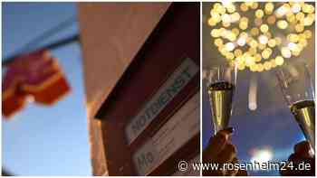 Silvester in der Notapotheke: „Man weiß nie, was einen in dieser Nacht erwartet“