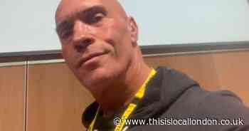 Meet the ex-Romford gang leader given honour after educating children on drug dangers