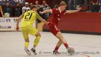 Beim Kühl-Cup wird das Fußballjahr schon früh hochklassig