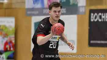 Braunschweiger Jan Mudrow wechselt in die Handball-Bundesliga