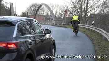 Braunschweig: Radfahrer bestimmen das Tempo von Autos